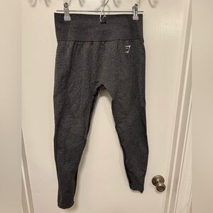 Gray Gymshark Leggings
